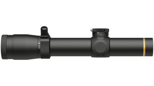 Leupold VX-3HD 1.5-5x20 Rifle Scope - FireDot Twilight Hunter Reticle, Matte Black Finish, 30mm Leupold VX-3HD 1.5-5x20 Rifle Scope - FireDot Twilight Hunter Reticle, Matte Black Finish, 30mm