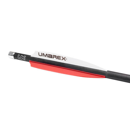 Umarex AirSaber Carbon Fiber Field Tip Arrows - 6 Pack Umarex AirSaber Carbon Fiber Field Tip Arrows - 6 Pack