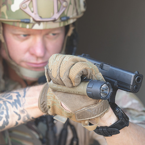 Streamlight PolyTac X  Polymer White LED 35/260/600 Lumens 205 Meters Range Streamlight PolyTac X  Polymer White LED 35/260/600 Lumens 205 Meters Range