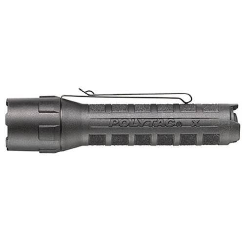 Streamlight PolyTac X  Polymer White LED 35/260/600 Lumens 205 Meters Range Streamlight PolyTac X  Polymer White LED 35/260/600 Lumens 205 Meters Range