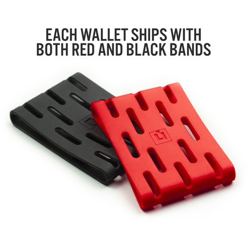 Clip & Carry SLYDEX - Kydex Minimalist EDC Wallet Clip & Carry SLYDEX - Kydex Minimalist EDC Wallet