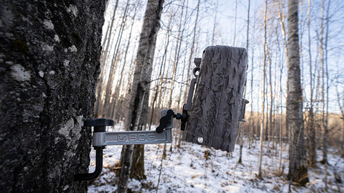 Tunnel Vision Game Camera Mount Tunnel Vision Game Camera Mount