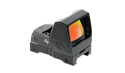 Crimson Trace RAD Max Red Dot - Large Open Reflex Sight, Black, 3 MOA Crimson Trace RAD Max Red Dot - Large Open Reflex Sight, Black, 3 MOA