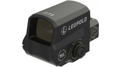 Leupold LCO (Leupold Carbine Optic) - 1 MOA Red Dot, Matte Black Finish