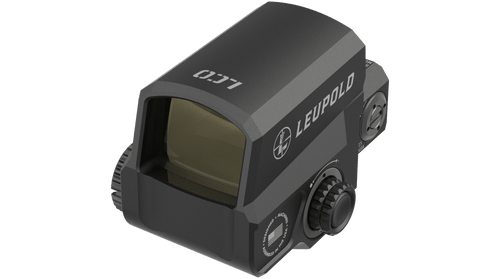 Leupold LCO (Leupold Carbine Optic) - 1 MOA Red Dot, Matte Black Finish Leupold LCO (Leupold Carbine Optic) - 1 MOA Red Dot, Matte Black Finish