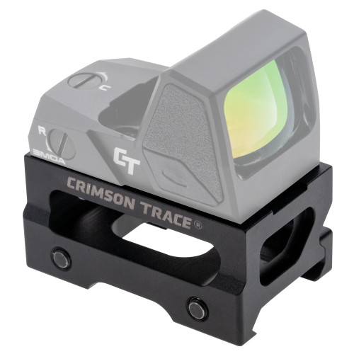 Crimson Trace RAD Full Co-Witness Mount - Black Crimson Trace RAD Full Co-Witness Mount - Black