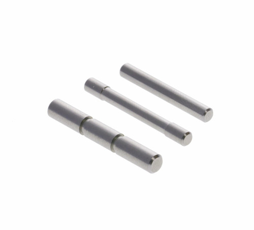 Rival Arms Frame Pin Set For Gen 3 Glock - Stainless Finish