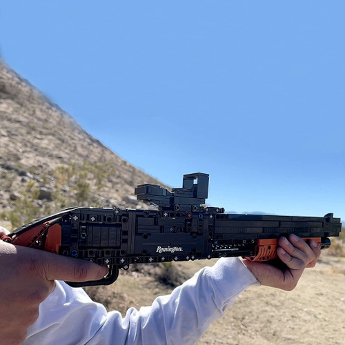 CampCo - Remington Toys Building Block Shotgun (RM-1002) CampCo - Remington Toys Building Block Shotgun (RM-1002)