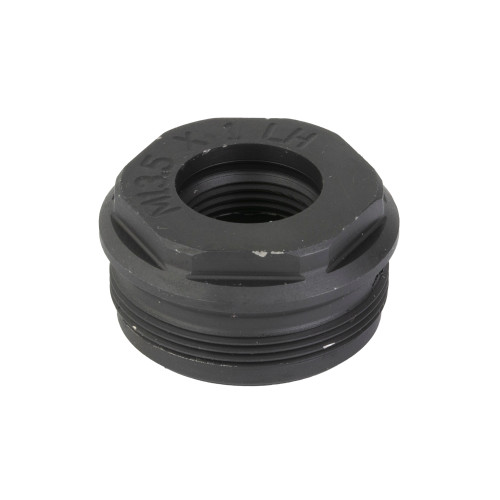 Dead Air Armament Fixed Mount - 13.5x1LH Threads, Fits Odessa Dead Air Armament Fixed Mount - 13.5x1LH Threads, Fits Odessa