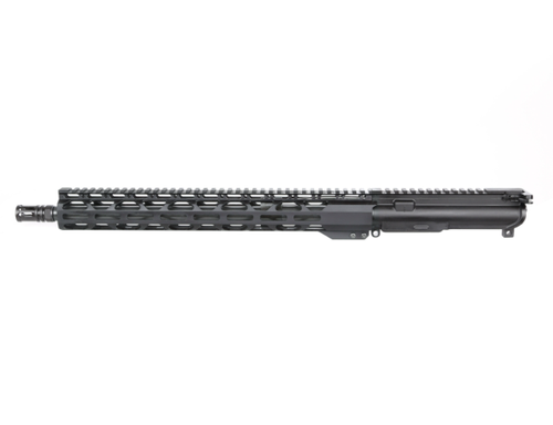 Radical Firearms Complete AR15 Upper Assembly - 300 Blackout, 16" Barrel, 1:8 Twist, Black, MLOK Handguard, A2 Flash Hider Radical Firearms Complete AR15 Upper Assembly - 300 Blackout, 16" Barrel, 1:8 Twist, Black, MLOK Handguard, A2 Flash Hider