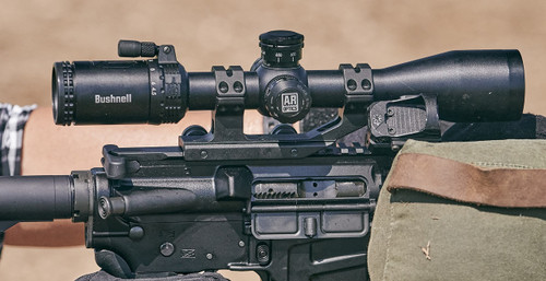 Weaver Optics 1-Piece Thumb-Nut SPR Optics Mount - 30mm, Anodized Black Weaver Optics 1-Piece Thumb-Nut SPR Optics Mount - 30mm, Anodized Black