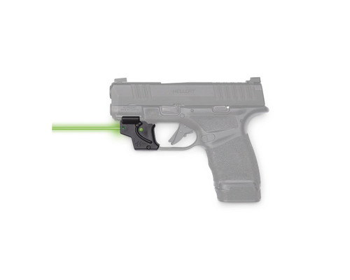 Viridian Weapon Technologies E-Series Laser - Fits Springfield Hellcat, Black Viridian Weapon Technologies E-Series Laser - Fits Springfield Hellcat, Black