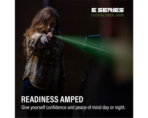 Viridian Weapon Technologies E-Series Laser - Fits Sig Sauer P365, Black Viridian Weapon Technologies E-Series Laser - Fits Sig Sauer P365, Black