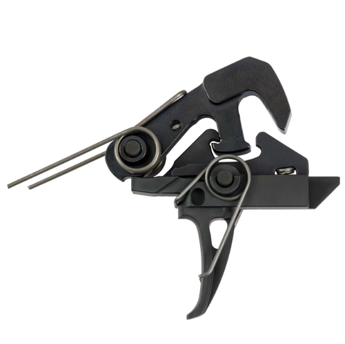 Sig Sauer Two Stage M400 Tread Trigger - Flat Blade, Black Finish Sig Sauer Two Stage M400 Tread Trigger - Flat Blade, Black Finish