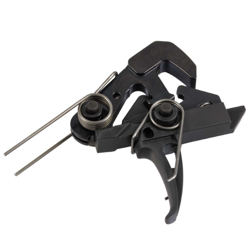 Sig Sauer Two Stage M400 Tread Trigger - Flat Blade, Black Finish Sig Sauer Two Stage M400 Tread Trigger - Flat Blade, Black Finish