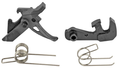 Sig Sauer Two Stage M400 Tread Trigger - Flat Blade, Black Finish Sig Sauer Two Stage M400 Tread Trigger - Flat Blade, Black Finish