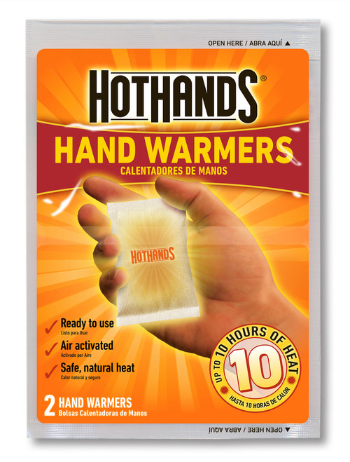 HotHands HH2 Hand Warmers Hands 40 Pair