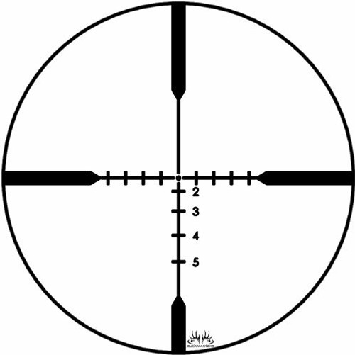 Sig Sauer Buckmasters 3-12X44mm BDC Riflescope w/Buckmasters LRF 1500 Combo Kit - SOK15BM03 Sig Sauer Buckmasters 3-12X44mm BDC Riflescope w/Buckmasters LRF 1500 Combo Kit - SOK15BM03