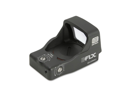 EOTech EFLX Mini Reflex Sight (MRS)  - 3 MOA Red Dot, DeltaPoint Pro Footprint, Black EOTech EFLX Mini Reflex Sight (MRS)  - 3 MOA Red Dot, DeltaPoint Pro Footprint, Black