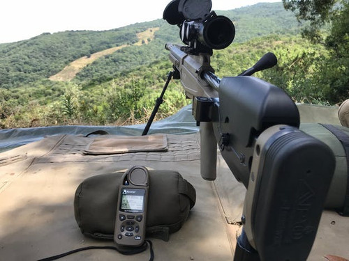 Kestrel 5700 Elite Meter with Applied Ballistics and LiNK - FDE Model Kestrel 5700 Elite Meter with Applied Ballistics and LiNK - FDE Model