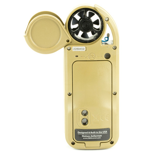Kestrel 5700 Elite Meter with Applied Ballistics and LiNK - Tan Model Kestrel 5700 Elite Meter with Applied Ballistics and LiNK - Tan Model