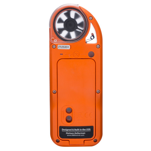 Kestrel 5700 Elite Meter with Applied Ballistics and LiNK - Blaze Orange Model Kestrel 5700 Elite Meter with Applied Ballistics and LiNK - Blaze Orange Model