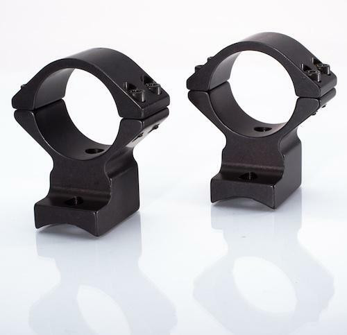 Talley Manufacturing Remington 700 Lightweight 1 in Scope Rings - (721-722-725-40X)