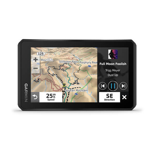 Garmin Tread® - Base Edition 5.5” Powersport Navigator Garmin Tread® - Base Edition 5.5” Powersport Navigator