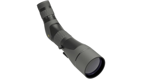 Leupold SX-2 Aphine HD Spotting Scope - 20-60X80mm, Black and Gray