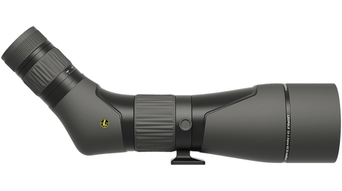 Leupold SX-2 Aphine HD Spotting Scope - 20-60X80mm, Black and Gray