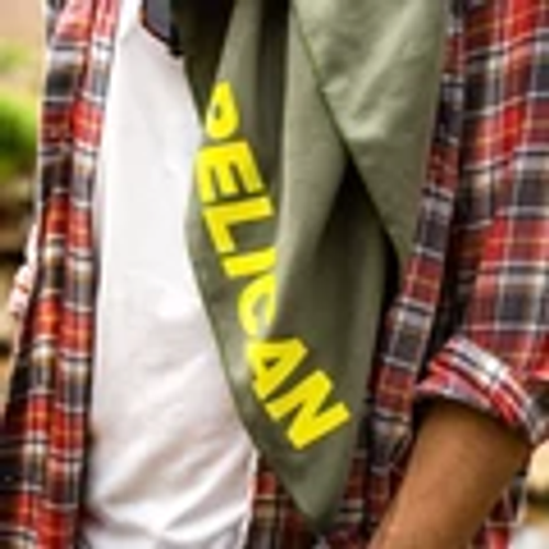 Pelican Multi Use Towel with Carry Case