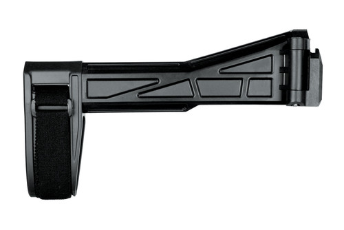 SB Tactical EVO2-01-SB SBTEVO-G2 Brace - Side Folding Brace for CZ Scorpion SB Tactical EVO2-01-SB SBTEVO-G2 Brace - Side Folding Brace for CZ Scorpion