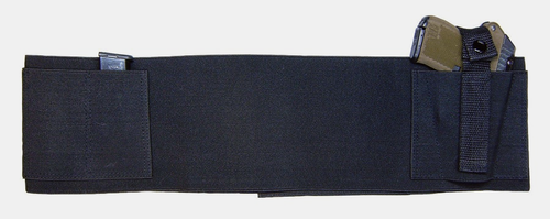 Personal Security Products Homeland Belly Band Handgun Holster - Fits Most Handguns Personal Security Products Homeland Belly Band Handgun Holster - Fits Most Handguns