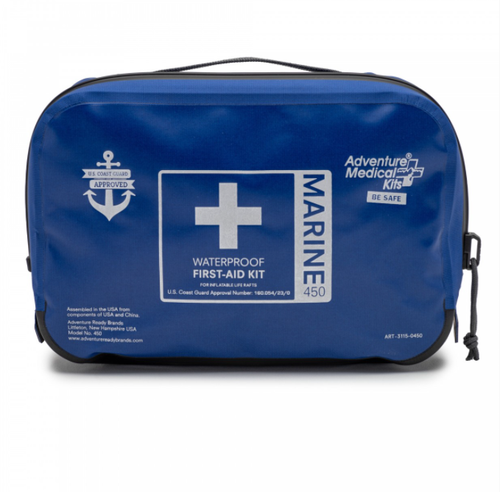 Adventure Medical Kits Marine 450 - Coast Guard Approved Marine First Aid Kit