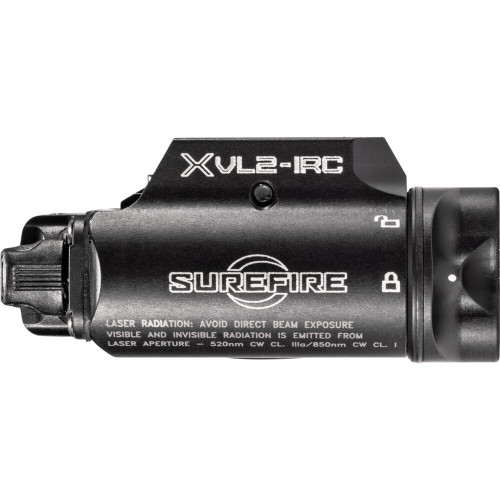 SureFire  XVL2-IRC Weaponlight - Pistol & Carbine Light / Laser Module System SureFire  XVL2-IRC Weaponlight - Pistol & Carbine Light / Laser Module System