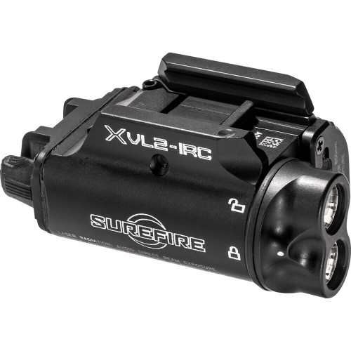 SureFire  XVL2-IRC Weaponlight - Pistol & Carbine Light / Laser Module System SureFire  XVL2-IRC Weaponlight - Pistol & Carbine Light / Laser Module System