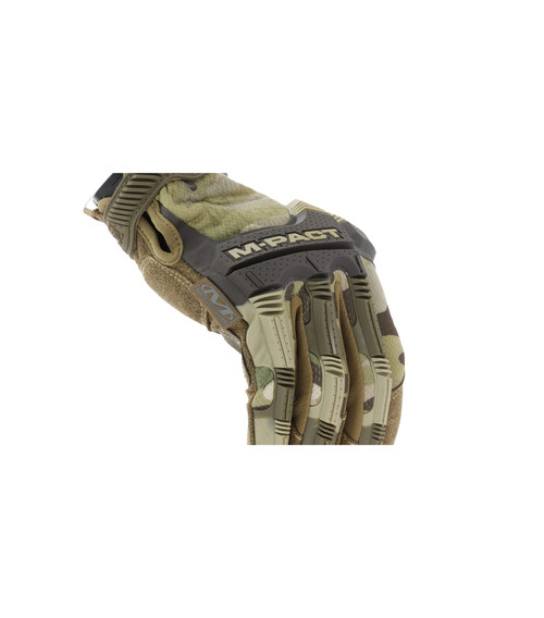 Mechanix M-PACT® MULTICAM TACTICAL IMPACT RESISTANT GLOVES Mechanix M-PACT® MULTICAM TACTICAL IMPACT RESISTANT GLOVES