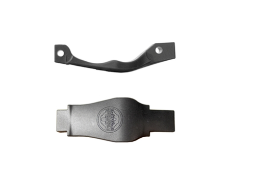 LWRC Advanced Trigger Guard - Polymer, Black Finish LWRC Advanced Trigger Guard - Polymer, Black Finish