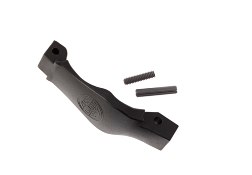 LWRC Advanced Trigger Guard - Polymer, Black Finish