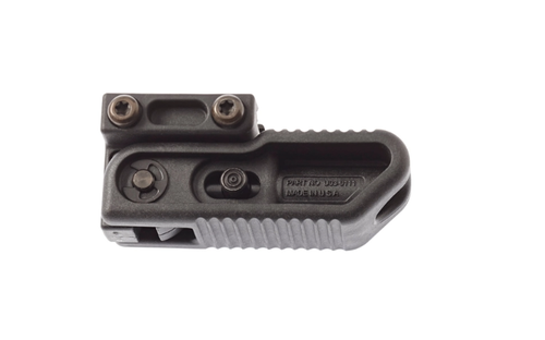 LWRC Forward Vertical Folding Grip -  Black LWRC Forward Vertical Folding Grip -  Black