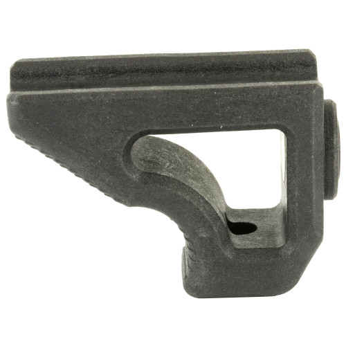 LWRC Angled Hand Brace - Fits LWRC Rails Only, Black LWRC Angled Hand Brace - Fits LWRC Rails Only, Black