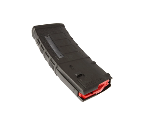 LWRC - Magpul 6.8SPC 30 Round Magazine - Fits LWRC LWRCI SIX8 6.8MM Only, Polymer, Black - MAG555-BLK LWRC - Magpul 6.8SPC 30 Round Magazine - Fits LWRC LWRCI SIX8 6.8MM Only, Polymer, Black - MAG555-BLK