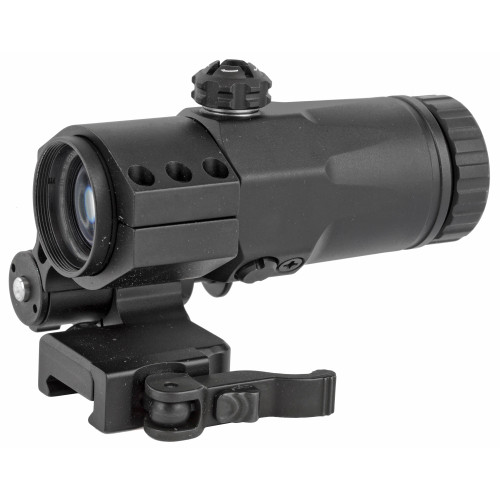 Merpolight MX3-F 3X Magnifier - with Integrated Side Flip Adapter