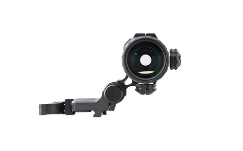 Merpolight MX3-F 3X Magnifier - with Integrated Side Flip Adapter Merpolight MX3-F 3X Magnifier - with Integrated Side Flip Adapter