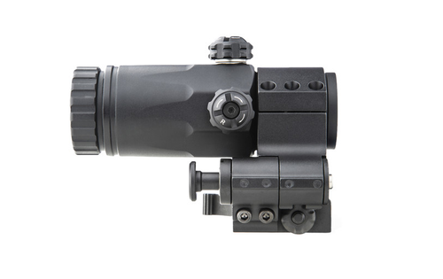 Merpolight MX3-F 3X Magnifier - with Integrated Side Flip Adapter Merpolight MX3-F 3X Magnifier - with Integrated Side Flip Adapter