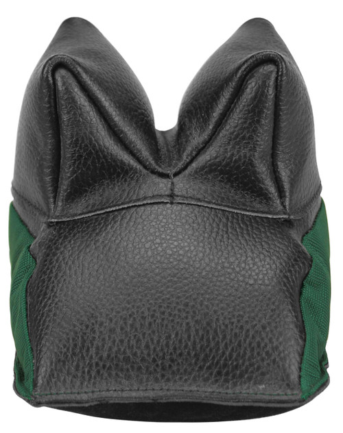 Caldwell 226645 DeadShot Shooting Rest Bag Rear Bag Unfilled 600D Polyester w/Leather Padding Caldwell 226645 DeadShot Shooting Rest Bag Rear Bag Unfilled 600D Polyester w/Leather Padding