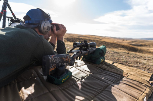 Caldwell 226645 DeadShot Shooting Rest Bag Rear Bag Unfilled 600D Polyester w/Leather Padding Caldwell 226645 DeadShot Shooting Rest Bag Rear Bag Unfilled 600D Polyester w/Leather Padding