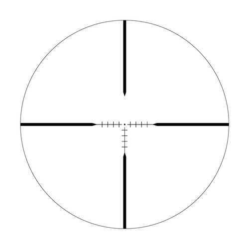 Riton Optics 3 Series PRIMAL 4-16X44mm Rifle Scope - 30mm Tube, DHR Reticle, Second Focal Plane, Black Riton Optics 3 Series PRIMAL 4-16X44mm Rifle Scope - 30mm Tube, DHR Reticle, Second Focal Plane, Black