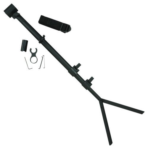 Hunters Specialties 00614 V-Pod Shooting Stick Black
