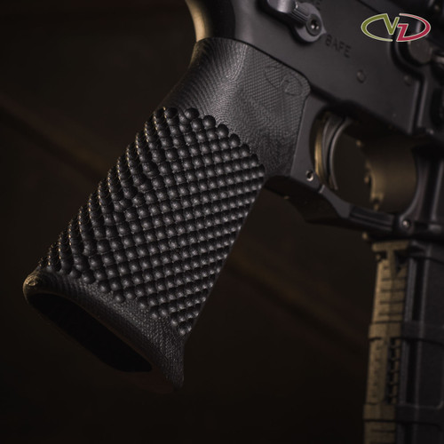 VZ Grips Recon GEN 2 AR Rifle Grip - Black G10, Fits AR-15 Style Weapons VZ Grips Recon GEN 2 AR Rifle Grip - Black G10, Fits AR-15 Style Weapons